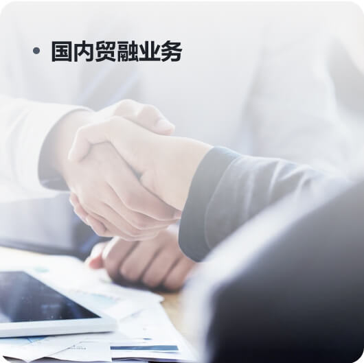 国内贸融业务